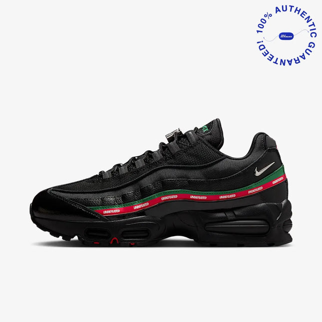 Nike Air Max 95 SP x UNDFTD / Undefeated 'Black' (2025) | SOLE SERIOUSS [1]