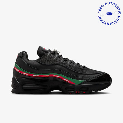 Nike Air Max 95 SP x UNDFTD / Undefeated 'Black' (2025) | SOLE SERIOUSS [2]