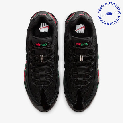Nike Air Max 95 SP x UNDFTD / Undefeated 'Black' (2025) | SOLE SERIOUSS [4]