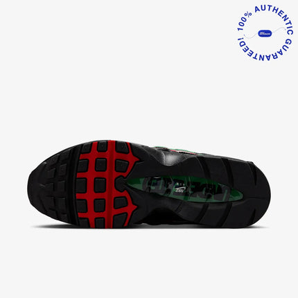 Nike Air Max 95 SP x UNDFTD / Undefeated 'Black' (2025) | SOLE SERIOUSS [9]