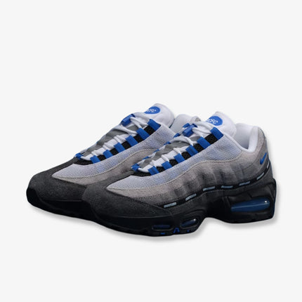 Nike Air Max 95 SP x UNDFTD / Undefeated 'Geo Birmingham Football Club BCFC / Concord' (Edition of 2,200) (2025) | SOLE SERIOUSS [1]