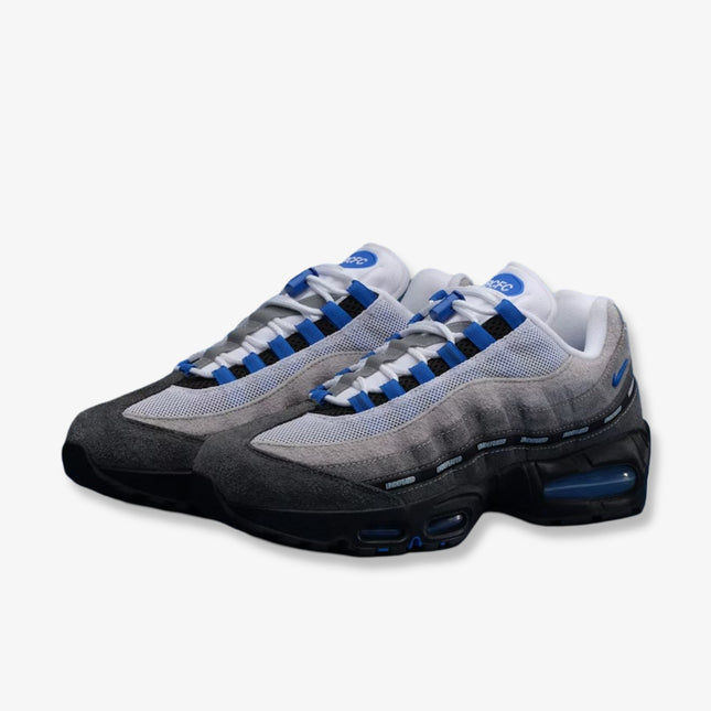 Nike Air Max 95 SP x UNDFTD / Undefeated 'Geo Birmingham Football Club BCFC / Concord' (Edition of 2,200) (2025) | SOLE SERIOUSS [1]