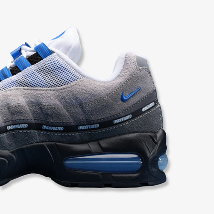 Nike Air Max 95 SP x UNDFTD / Undefeated 'Geo Birmingham Football Club BCFC / Concord' (Edition of 2,200) (2025) | SOLE SERIOUSS [2]