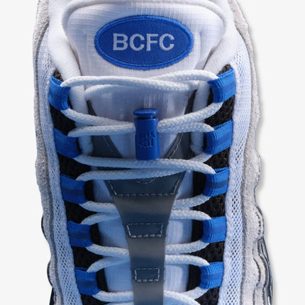 Nike Air Max 95 SP x UNDFTD / Undefeated 'Geo Birmingham Football Club BCFC / Concord' (Edition of 2,200) (2025) | SOLE SERIOUSS [3]