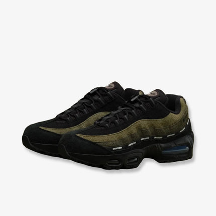 Nike Air Max 95 SP x UNDFTD / Undefeated 'Geo La Brea / Medium Olive' (Edition of 2,000) (2025) | SOLE SERIOUSS [1]