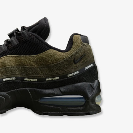 Nike Air Max 95 SP x UNDFTD / Undefeated 'Geo La Brea / Medium Olive' (Edition of 2,000) (2025) | SOLE SERIOUSS [2]