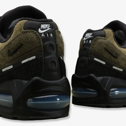 Nike Air Max 95 SP x UNDFTD / Undefeated 'Geo La Brea / Medium Olive' (Edition of 2,000) (2025) | SOLE SERIOUSS [4]