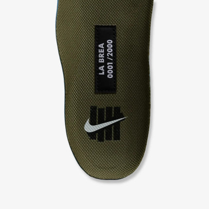 Nike Air Max 95 SP x UNDFTD / Undefeated 'Geo La Brea / Medium Olive' (Edition of 2,000) (2025) | SOLE SERIOUSS [5]