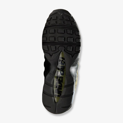 Nike Air Max 95 SP x UNDFTD / Undefeated 'Geo La Brea / Medium Olive' (Edition of 2,000) (2025) | SOLE SERIOUSS [6]