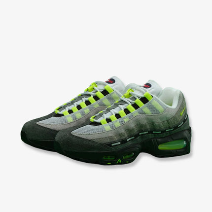 Nike Air Max 95 SP x UNDFTD / Undefeated 'Geo NYC New York / Neon' (Edition of 600) (2025) | SOLE SERIOUSS [1]