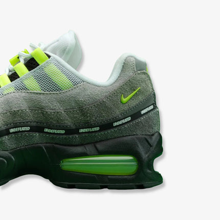 Nike Air Max 95 SP x UNDFTD / Undefeated 'Geo NYC New York / Neon' (Edition of 600) (2025) | SOLE SERIOUSS [2]