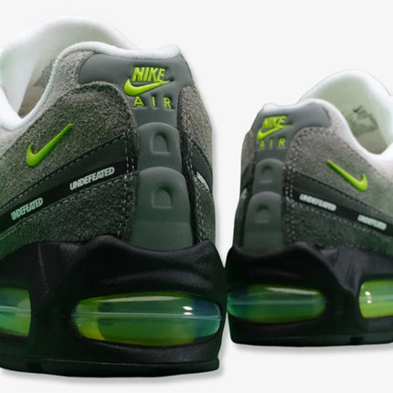 Nike Air Max 95 SP x UNDFTD / Undefeated 'Geo NYC New York / Neon' (Edition of 600) (2025) | SOLE SERIOUSS [4]