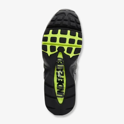 Nike Air Max 95 SP x UNDFTD / Undefeated 'Geo NYC New York / Neon' (Edition of 600) (2025) | SOLE SERIOUSS [6]