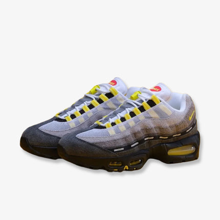 Nike Air Max 95 SP x UNDFTD / Undefeated 'Geo Shanghai China / Opti Yellow' (Edition of 600) (2025) | SOLE SERIOUSS [1]