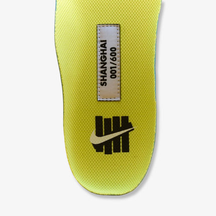 Nike Air Max 95 SP x UNDFTD / Undefeated 'Geo Shanghai China / Opti Yellow' (Edition of 600) (2025) | SOLE SERIOUSS [3]
