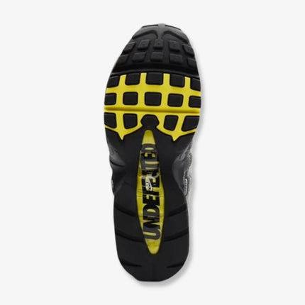 Nike Air Max 95 SP x UNDFTD / Undefeated 'Geo Shanghai China / Opti Yellow' (Edition of 600) (2025) | SOLE SERIOUSS [4]
