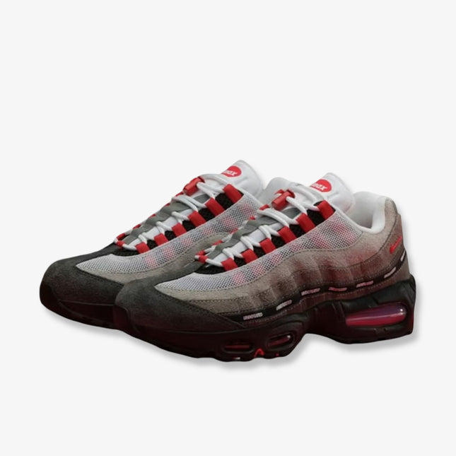 Nike Air Max 95 SP x UNDFTD / Undefeated 'Geo Tokyo Japan / Bright Crimson' (Edition of 600) (2025) | SOLE SERIOUSS [1]