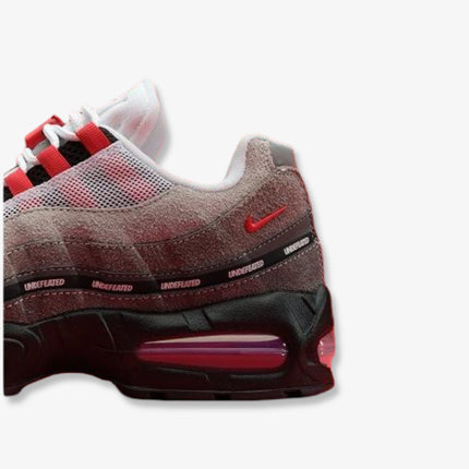 Nike Air Max 95 SP x UNDFTD / Undefeated 'Geo Tokyo Japan / Bright Crimson' (Edition of 600) (2025) | SOLE SERIOUSS [2]