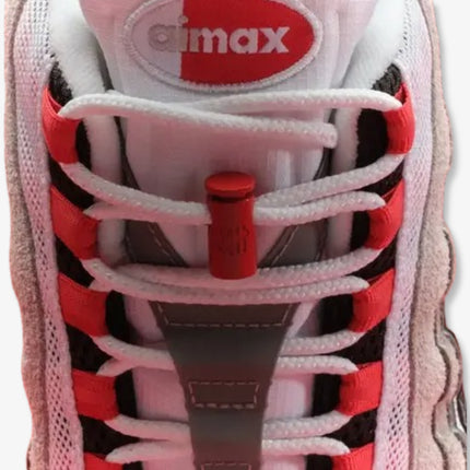 Nike Air Max 95 SP x UNDFTD / Undefeated 'Geo Tokyo Japan / Bright Crimson' (Edition of 600) (2025) | SOLE SERIOUSS [3]