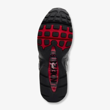 Nike Air Max 95 SP x UNDFTD / Undefeated 'Geo Tokyo Japan / Bright Crimson' (Edition of 600) (2025) | SOLE SERIOUSS [5]