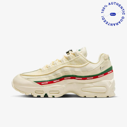 Nike Air Max 95 SP x UNDFTD / Undefeated 'Sail' (2025) | SOLE SERIOUSS [1]