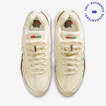 Nike Air Max 95 SP x UNDFTD / Undefeated 'Sail' (2025) | SOLE SERIOUSS [4]