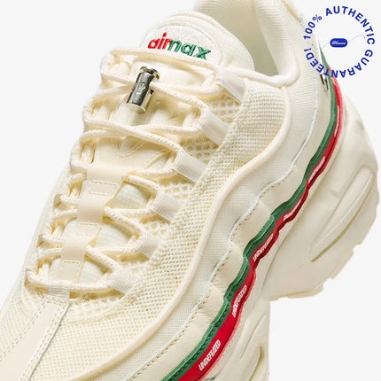 Nike Air Max 95 SP x UNDFTD / Undefeated 'Sail' (2025) | SOLE SERIOUSS [7]