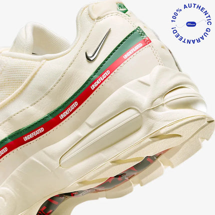 Nike Air Max 95 SP x UNDFTD / Undefeated 'Sail' (2025) | SOLE SERIOUSS [8]