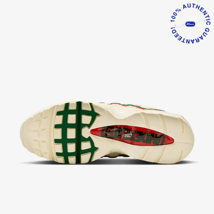 Nike Air Max 95 SP x UNDFTD / Undefeated 'Sail' (2025) | SOLE SERIOUSS [9]