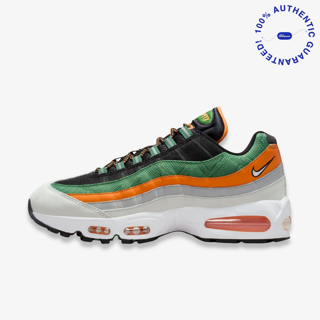 Nike Air Max 95 YR Yardrunners 'FAMU Florida A&M University / Orange Horizon' (2025) | SOLE SERIOUSS [1]