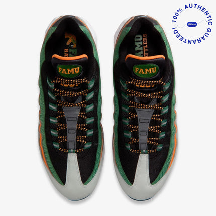 Nike Air Max 95 YR Yardrunners 'FAMU Florida A&M University / Orange Horizon' (2025) | SOLE SERIOUSS [4]