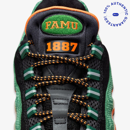 Nike Air Max 95 YR Yardrunners 'FAMU Florida A&M University / Orange Horizon' (2025) | SOLE SERIOUSS [6]