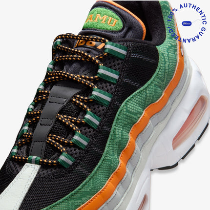 Nike Air Max 95 YR Yardrunners 'FAMU Florida A&M University / Orange Horizon' (2025) | SOLE SERIOUSS [8]