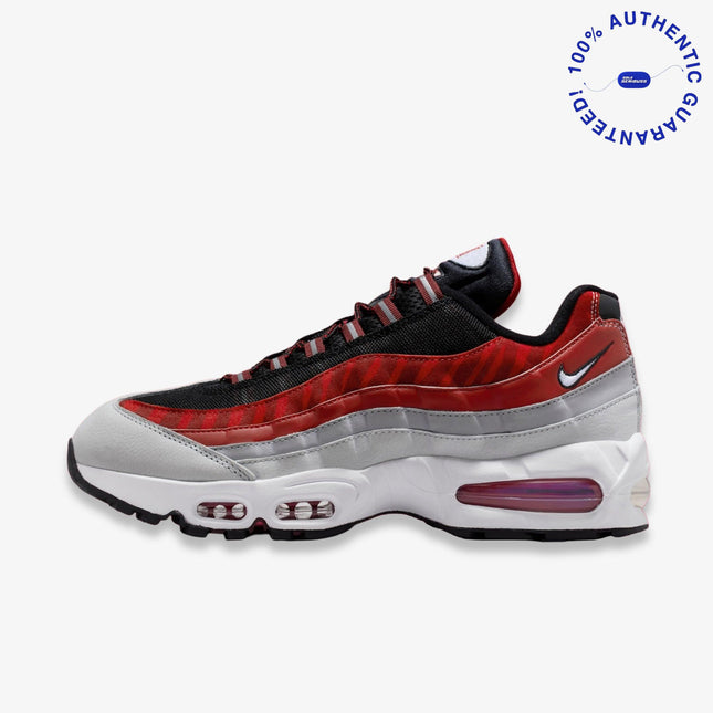 Nike Air Max 95 YR Yardrunners 'Morehouse College / Dark Team Red' (2025) | SOLE SERIOUSS [1]