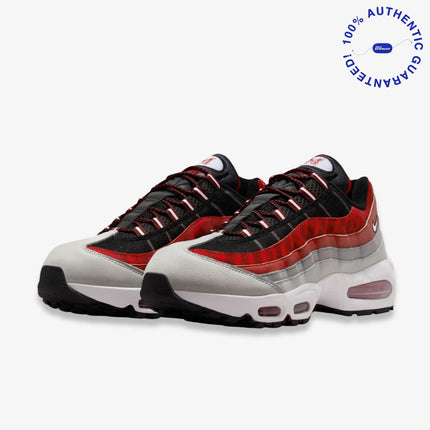Nike Air Max 95 YR Yardrunners 'Morehouse College / Dark Team Red' (2025) | SOLE SERIOUSS [3]
