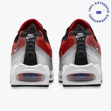 Nike Air Max 95 YR Yardrunners 'Morehouse College / Dark Team Red' (2025) | SOLE SERIOUSS [5]