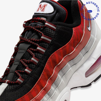 Nike Air Max 95 YR Yardrunners 'Morehouse College / Dark Team Red' (2025) | SOLE SERIOUSS [6]
