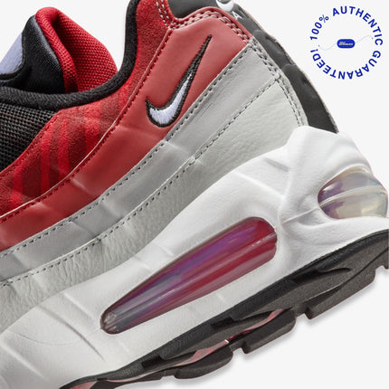 Nike Air Max 95 YR Yardrunners 'Morehouse College / Dark Team Red' (2025) | SOLE SERIOUSS [7]