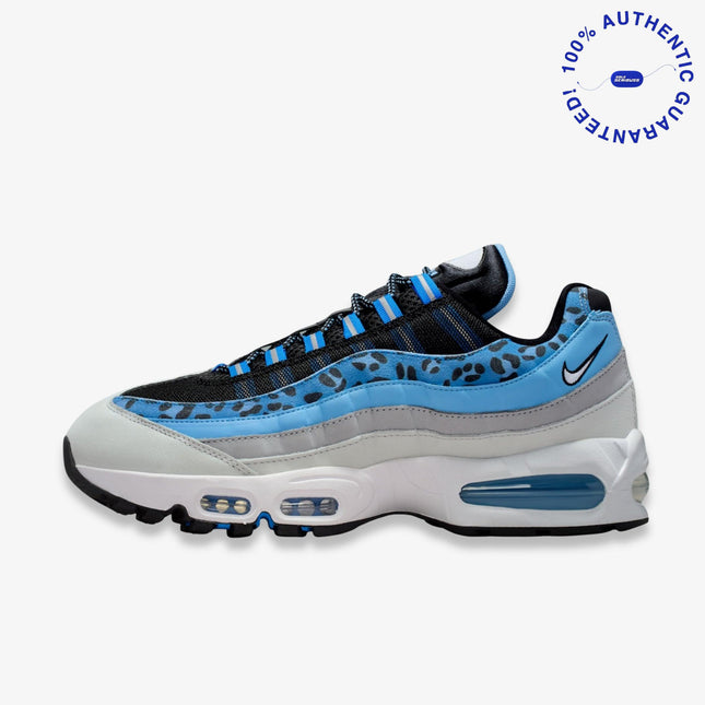 Nike Air Max 95 YR Yardrunners 'Spelman College / Cobalt Pulse' (2025) | SOLE SERIOUSS [1]