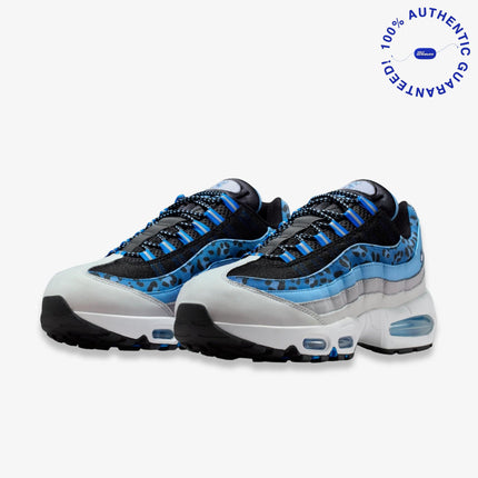Nike Air Max 95 YR Yardrunners 'Spelman College / Cobalt Pulse' (2025) | SOLE SERIOUSS [3]