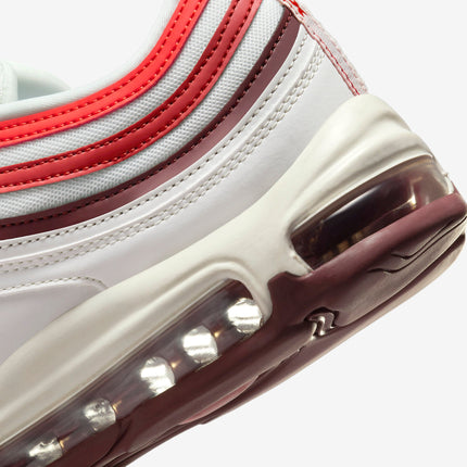 Nike Air Max 97 'Dark Team Red' (2022) | SOLE SERIOUSS [7]