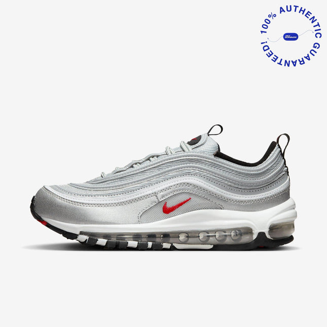 Nike Air Max 97 OG 'Metallic Silver Bullet' (2022) (Womens) | SOLE SERIOUSS [1]