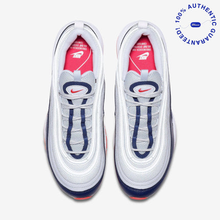 Nike Air Max 97 'Pure Platinum' (2019) (Womens) | SOLE SERIOUSS [4]