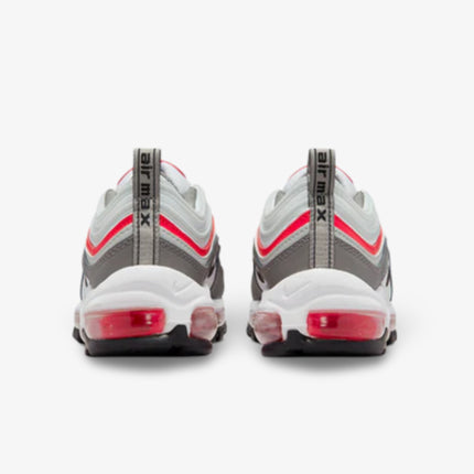 Nike Air Max 97 'White / Flat Pewter' (2022) (GS) | SOLE SERIOUSS [3]