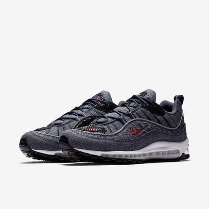 Nike Air Max 98 QS 'Thunder Blue' (2018) | SOLE SERIOUSS [3]