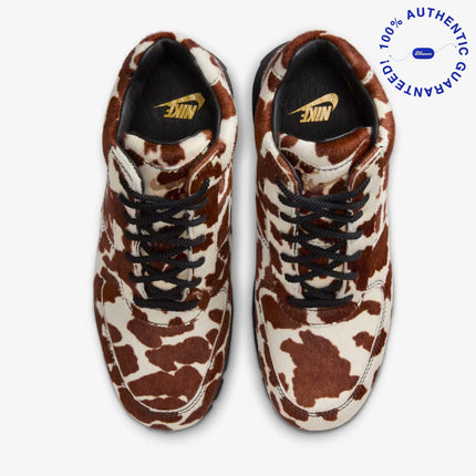 Nike Air Max Goadome ACG Pony Hair 'Cow Print Sail / Cacao Wow' (2025) | SOLE SERIOUSS [4]