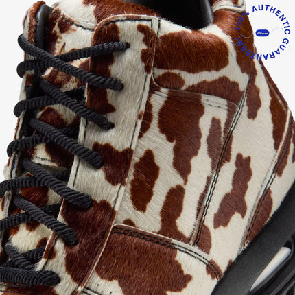 Nike Air Max Goadome ACG Pony Hair 'Cow Print Sail / Cacao Wow' (2025) | SOLE SERIOUSS [6]