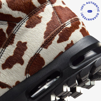 Nike Air Max Goadome ACG Pony Hair 'Cow Print Sail / Cacao Wow' (2025) | SOLE SERIOUSS [7]