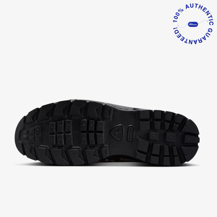 Nike Air Max Goadome ACG Pony Hair 'Cow Print Sail / Cacao Wow' (2025) | SOLE SERIOUSS [8]