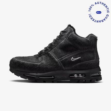Nike Air Max Goadome ACG Pony Hair 'Triple Black' (2025) | SOLE SERIOUSS [1]